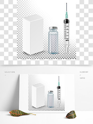 解锁创意源泉 免费医疗包装设计素材与图片下载指南